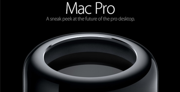 Apple announces the new Mac Pro, the best bitcoin miner ever created.