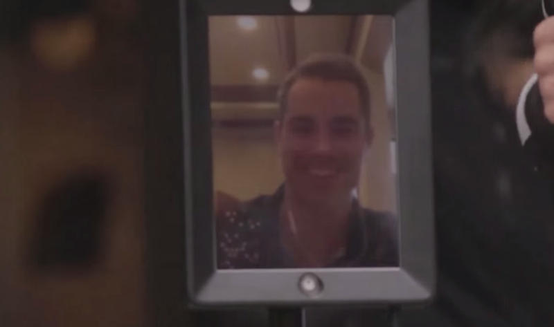 Roger Ver’s head on a stick