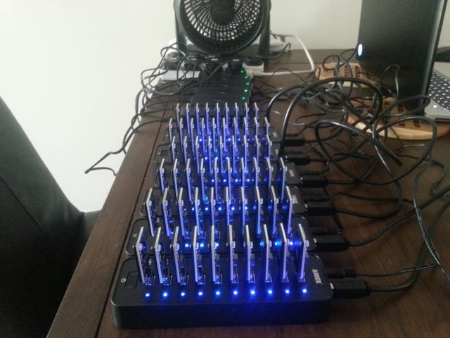 Mining Rig Megapost - Buttcoin - The P2P crypto-currency for butts.